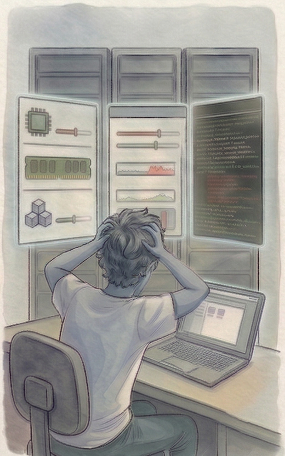 Difficult installation